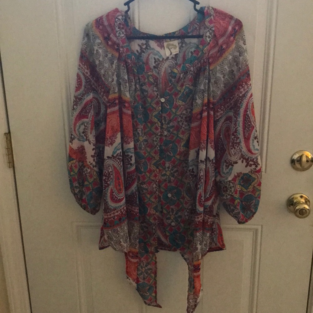 Shirt cover up